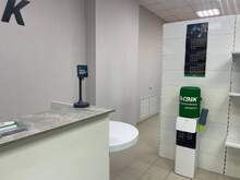 Фото пункта выдачи