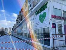 Фото пункта выдачи