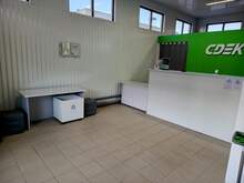 Фото пункта выдачи