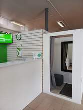 Фото пункта выдачи