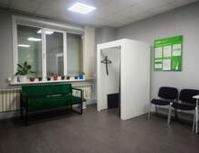 Фото пункта выдачи