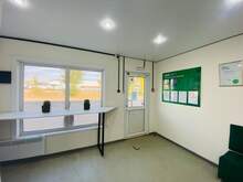 Фото пункта выдачи