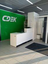 Фото пункта выдачи