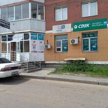 Фото пункта выдачи