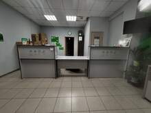 Фото пункта выдачи