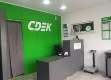 Фото пункта выдачи