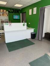 Фото пункта выдачи