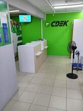 Фото пункта выдачи