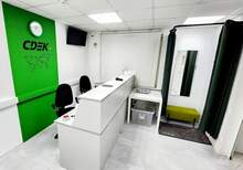 Фото пункта выдачи