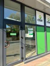 Фото пункта выдачи