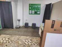 Фото пункта выдачи