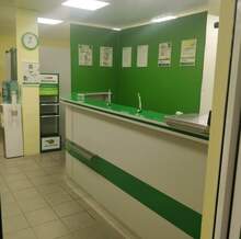 Фото пункта выдачи