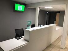 Фото пункта выдачи