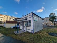 Фото пункта выдачи