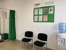 Фото пункта выдачи