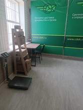 Фото пункта выдачи