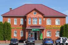 Фото пункта выдачи