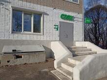 Фото пункта выдачи