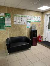 Фото пункта выдачи