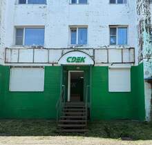 Фото пункта выдачи