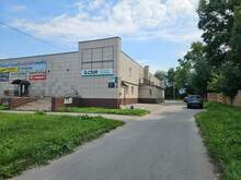 Фото пункта выдачи