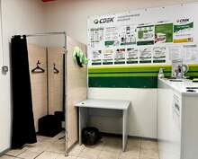 Фото пункта выдачи