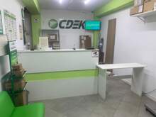 Фото пункта выдачи