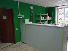 Фото пункта выдачи