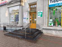 Фото пункта выдачи