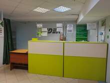 Фото пункта выдачи