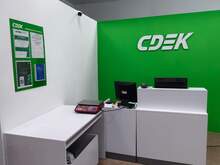 Фото пункта выдачи