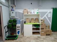 Фото пункта выдачи