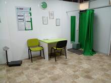 Фото пункта выдачи