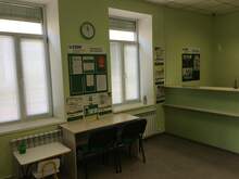 Фото пункта выдачи