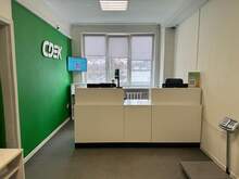 Фото пункта выдачи