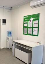 Фото пункта выдачи