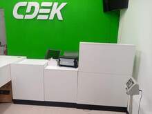 Фото пункта выдачи