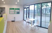 Фото пункта выдачи