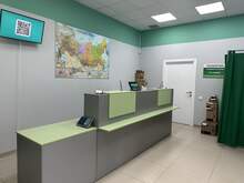 Фото пункта выдачи