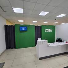 Фото пункта выдачи