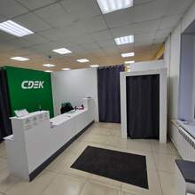 Фото пункта выдачи