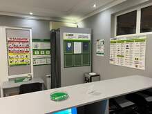 Фото пункта выдачи