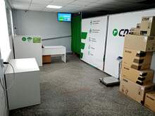 Фото пункта выдачи