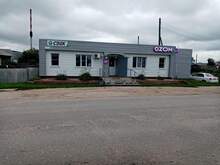 Фото пункта выдачи