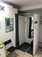 Фото пункта выдачи