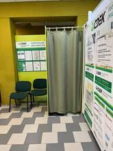 Фото пункта выдачи