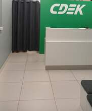 Фото пункта выдачи