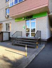 Фото пункта выдачи