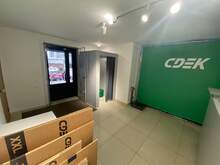 Фото пункта выдачи