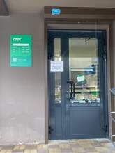 Фото пункта выдачи